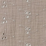BOHO | Cotton Double Gauze Eyelet