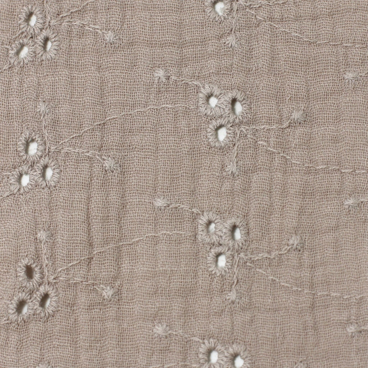 BOHO | Cotton Double Gauze Eyelet
