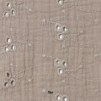 BOHO | Cotton Double Gauze Eyelet