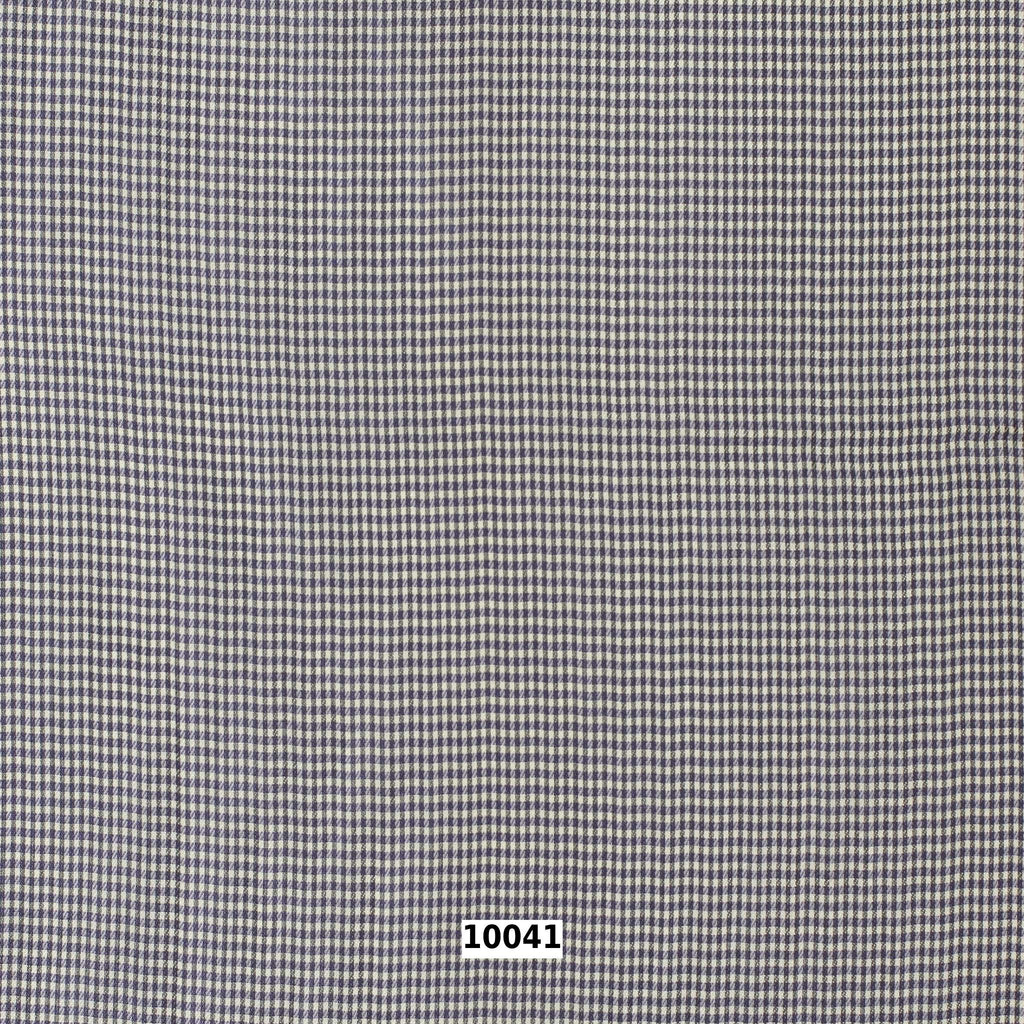 BRACKWEDE | Gingham Lining