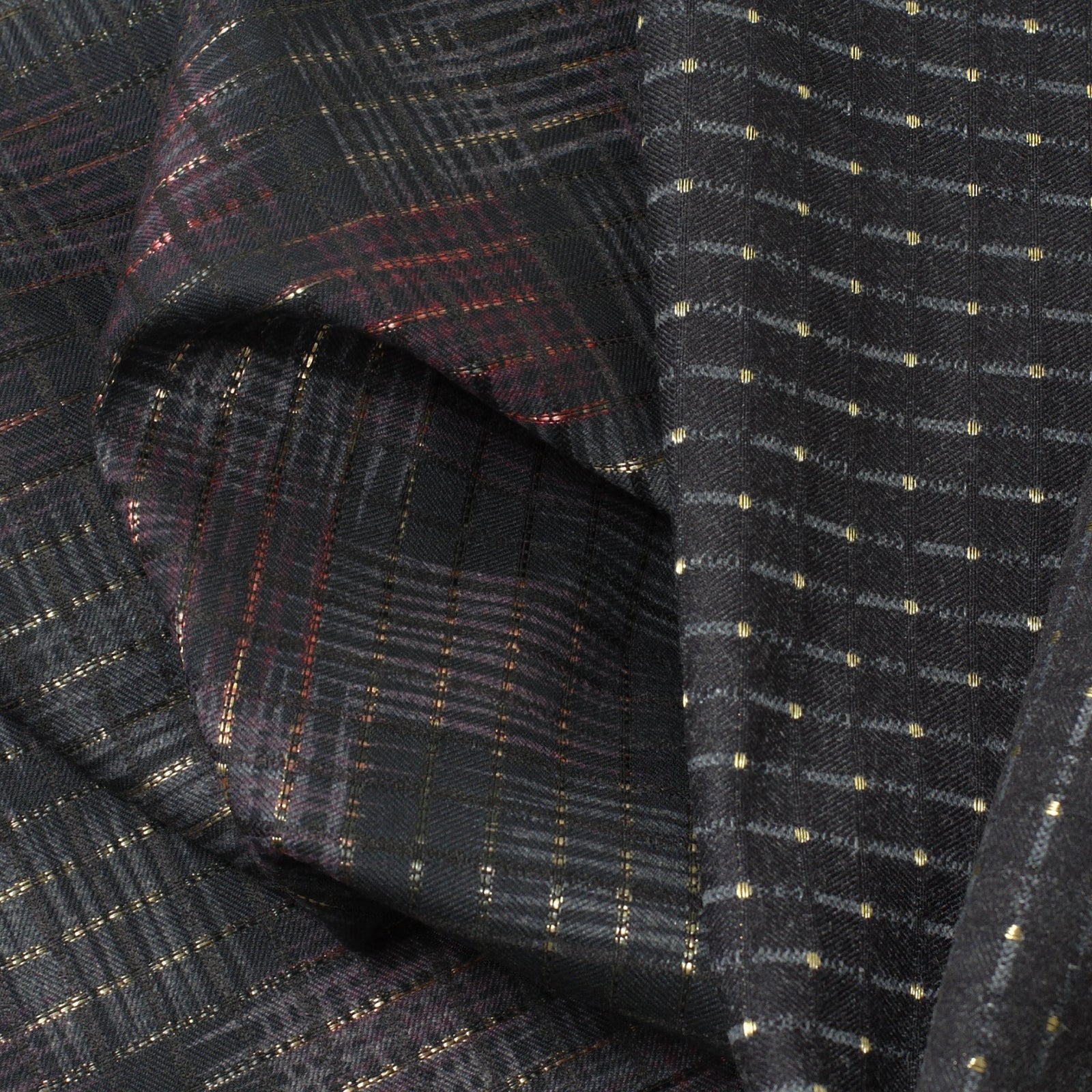 BRONWEN PLAID | Layered Plaid