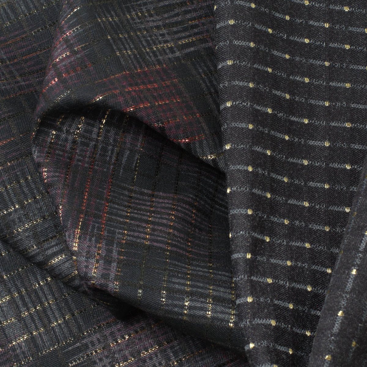 BRONWEN PLAID | Layered Plaid