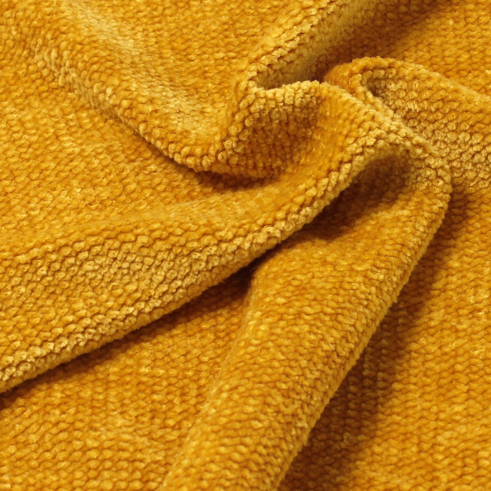 CHENILLE | Soft Short Pile Fabric