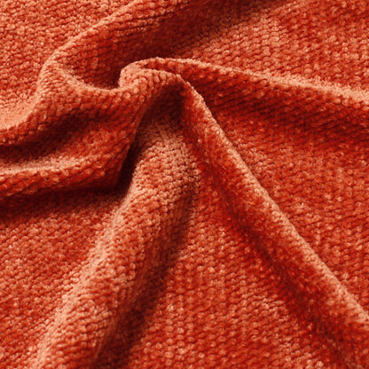 CHENILLE | Tissu à Poils Courts Doux
