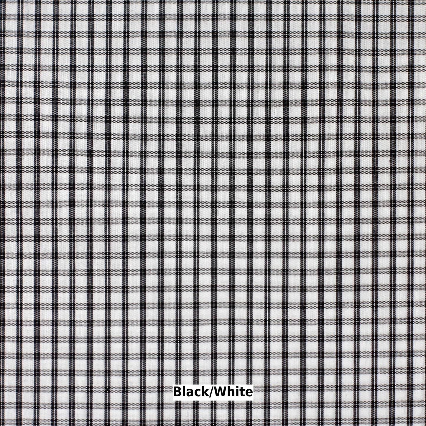 CN-1805 | Cotton Poplin Plaid Shirting