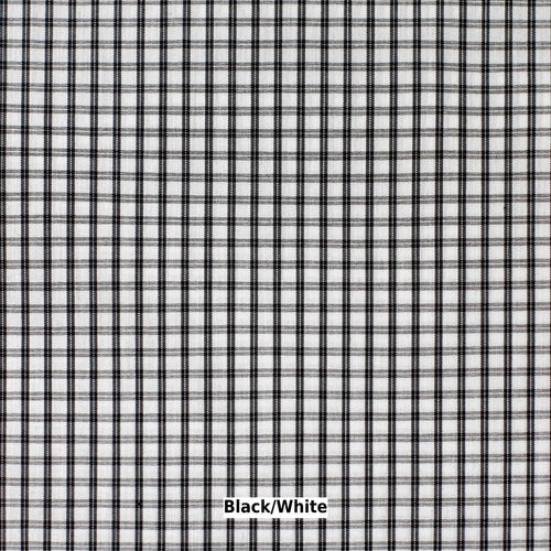 CN-1805 | Cotton Poplin Plaid Shirting