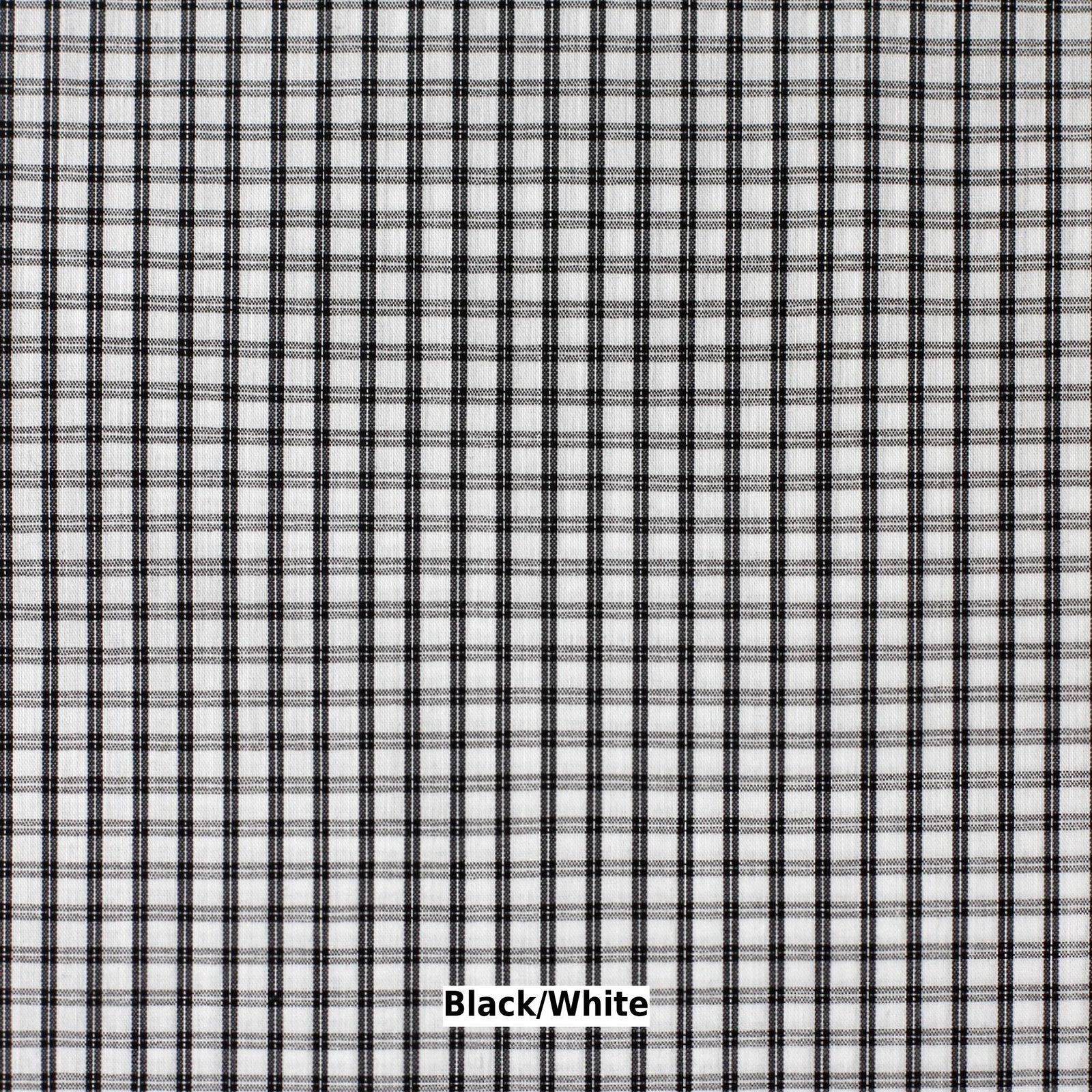 CN-1805 | Cotton Poplin Plaid Shirting