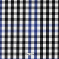 CN-1843 | Two-Tone Plaid Shirting