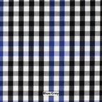 CN-1843 | Two-Tone Plaid Shirting