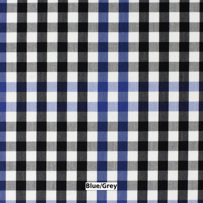 CN-1843 | Chemise à Carreaux Bicolore