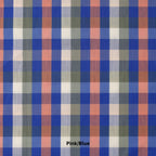 CN16 | Multi-Colored Plaid Shirting
