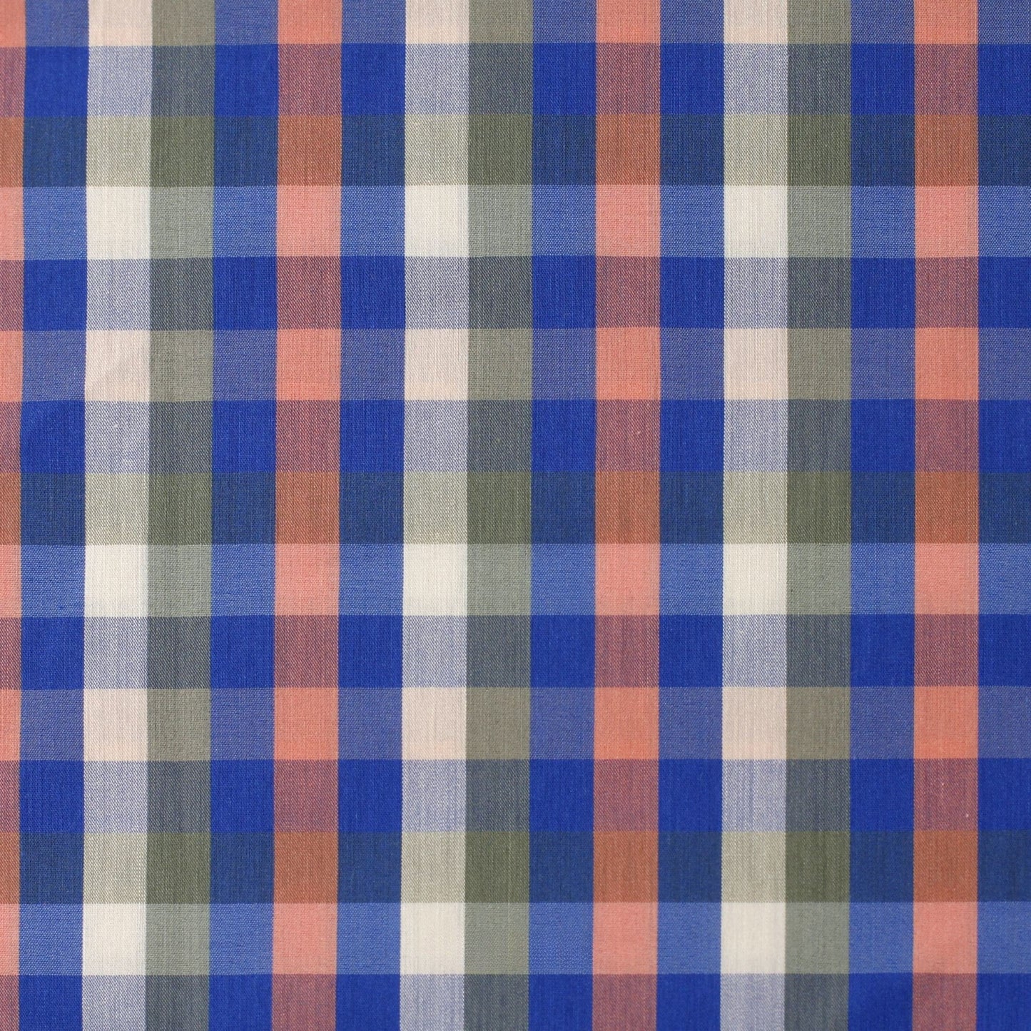 CN16 | Multi-Colored Plaid Shirting