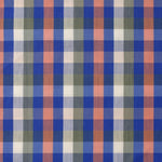 CN16 | Multi-Colored Plaid Shirting