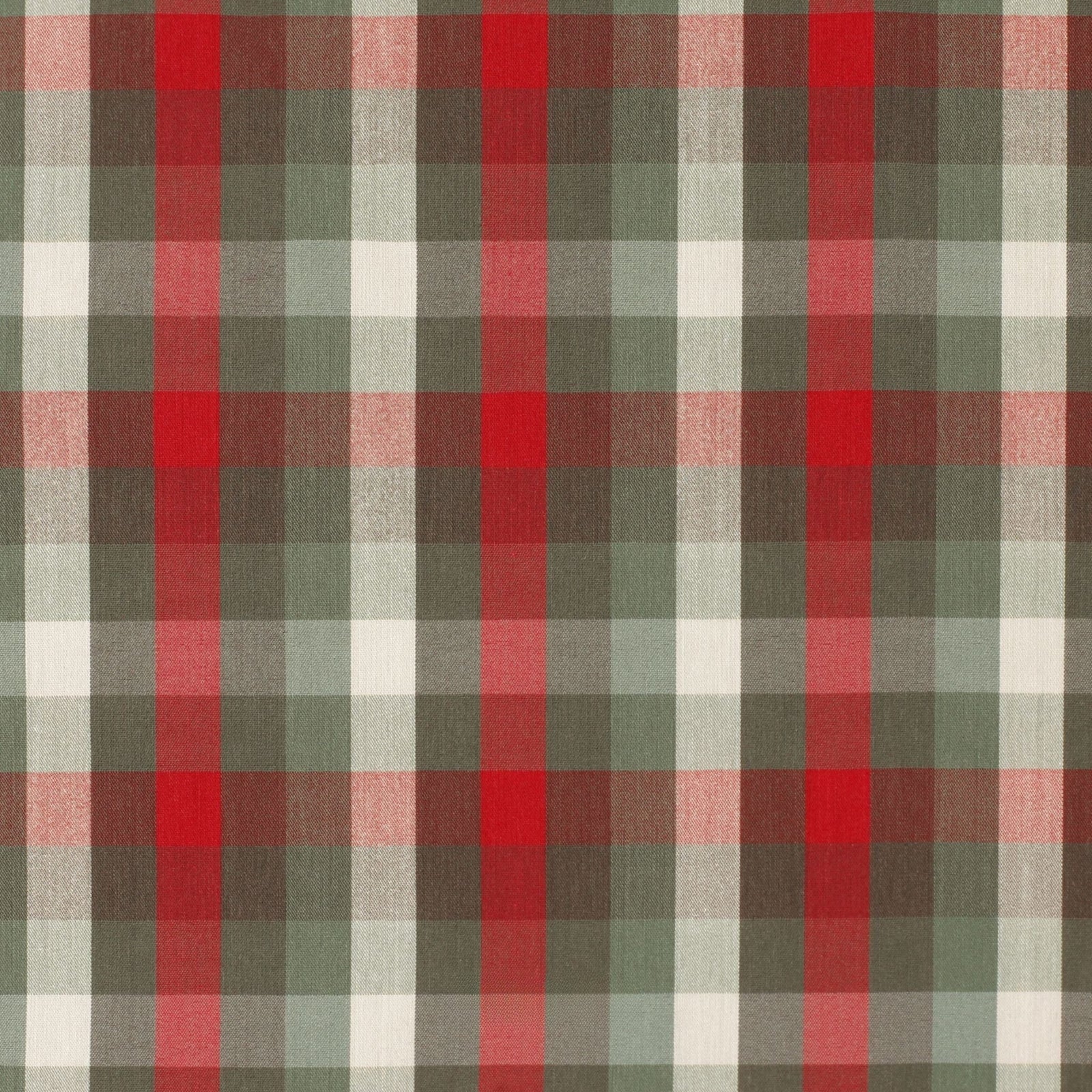 CN16 | Multi-Colored Plaid Shirting