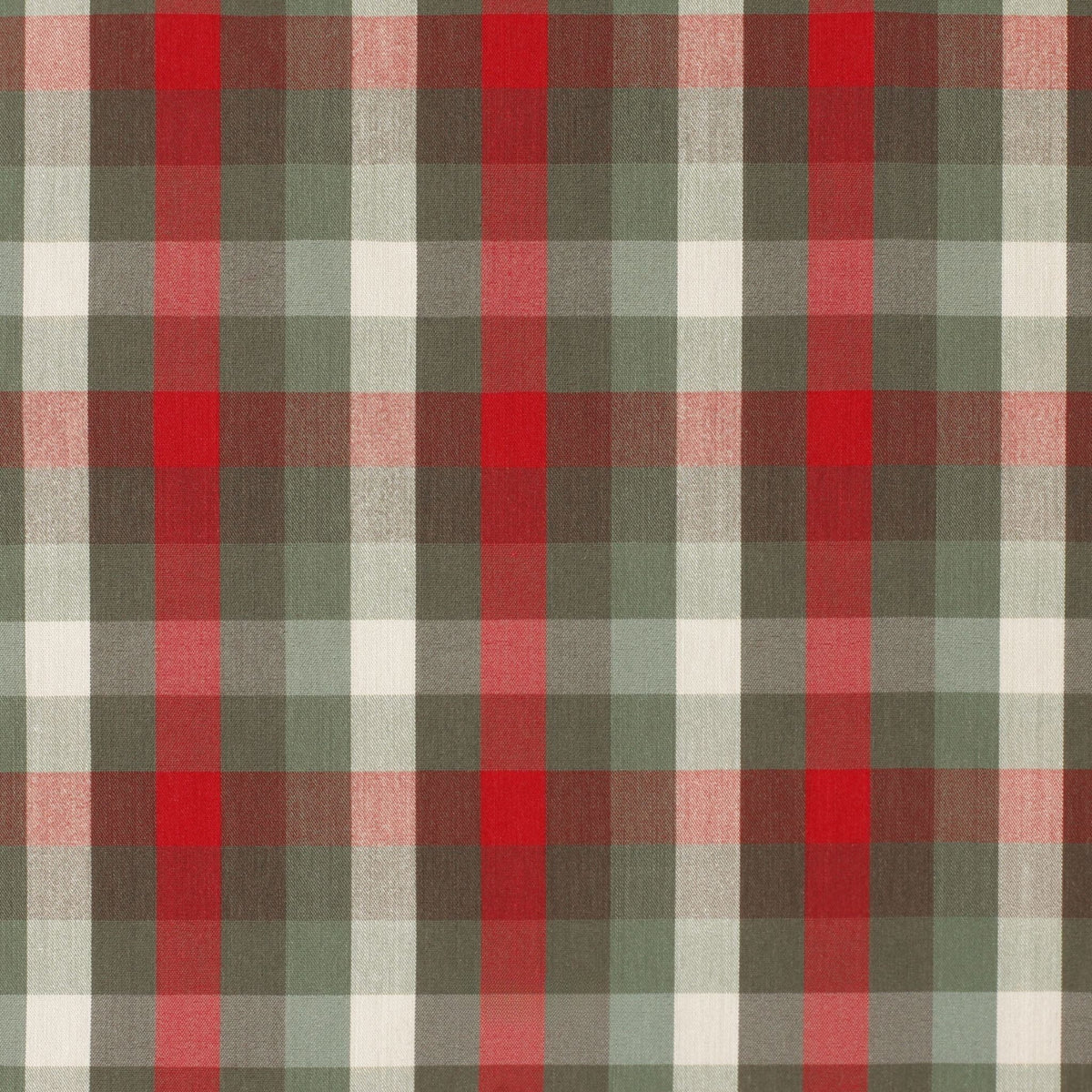 CN16 | Multi-Colored Plaid Shirting