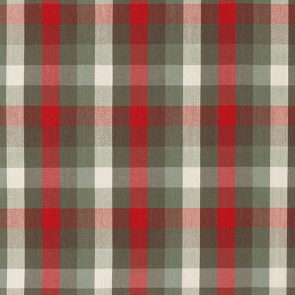 CN16 | Multi-Colored Plaid Shirting