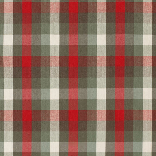 CN16 | Multi-Colored Plaid Shirting