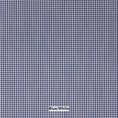 CN8 | Cotton Gingham Plaid Shirting