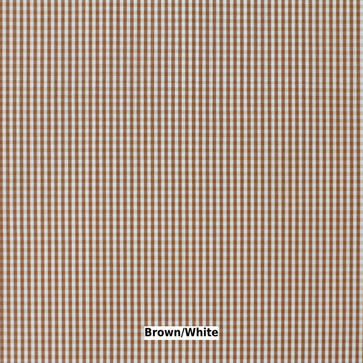 CN8 | Cotton Gingham Plaid Shirting
