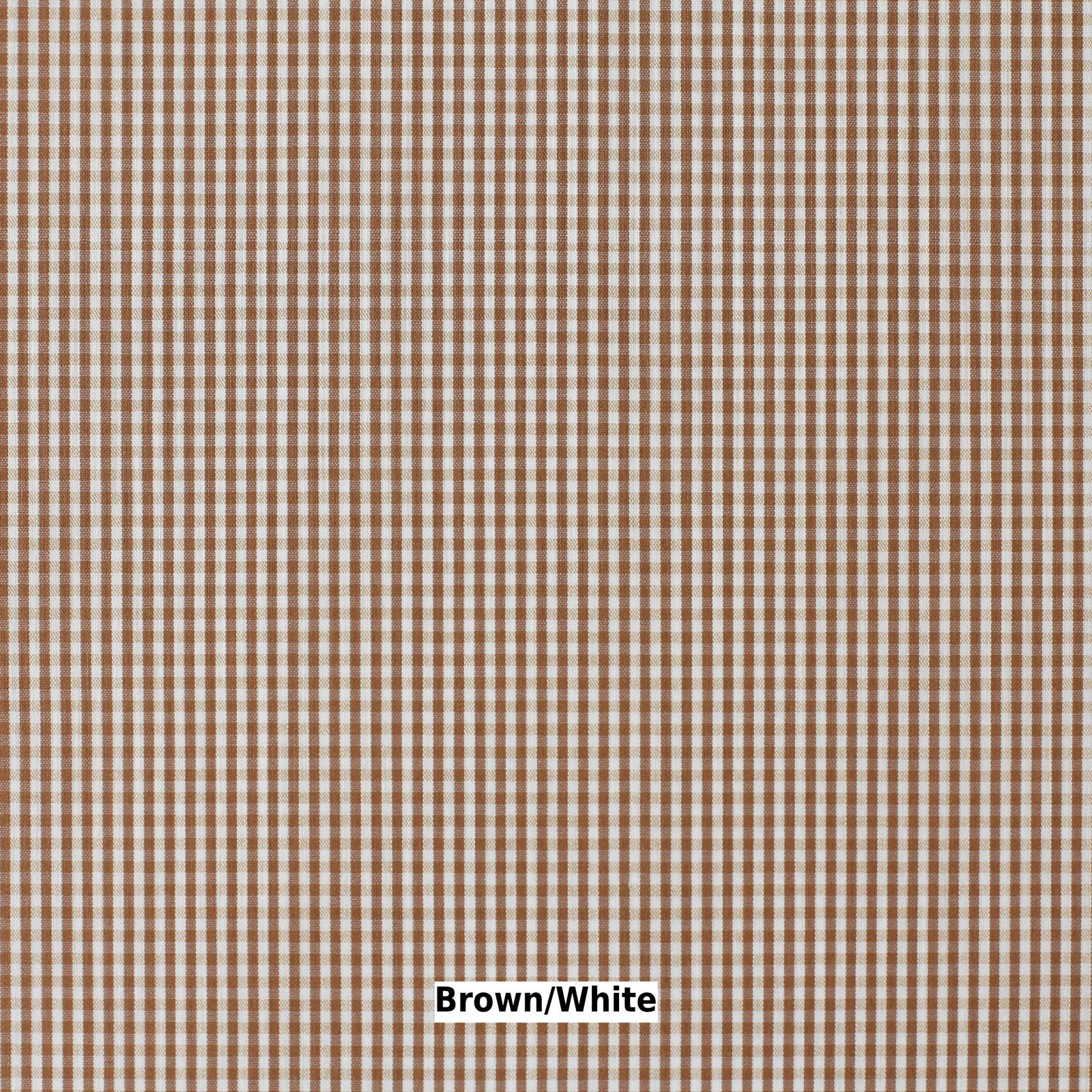 CN8 | Cotton Gingham Plaid Shirting