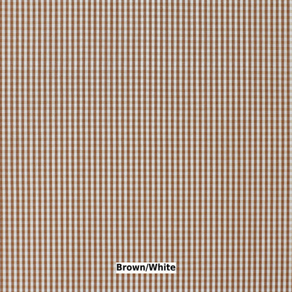 CN8 | Cotton Gingham Plaid Shirting