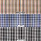 CN8 | Cotton Gingham Plaid Shirting