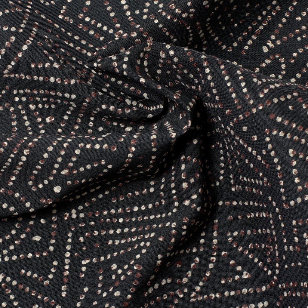 CECELIA DOTS | Printed Bengaline
