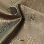 CHANTILLY | Jacquard à Motif Floral