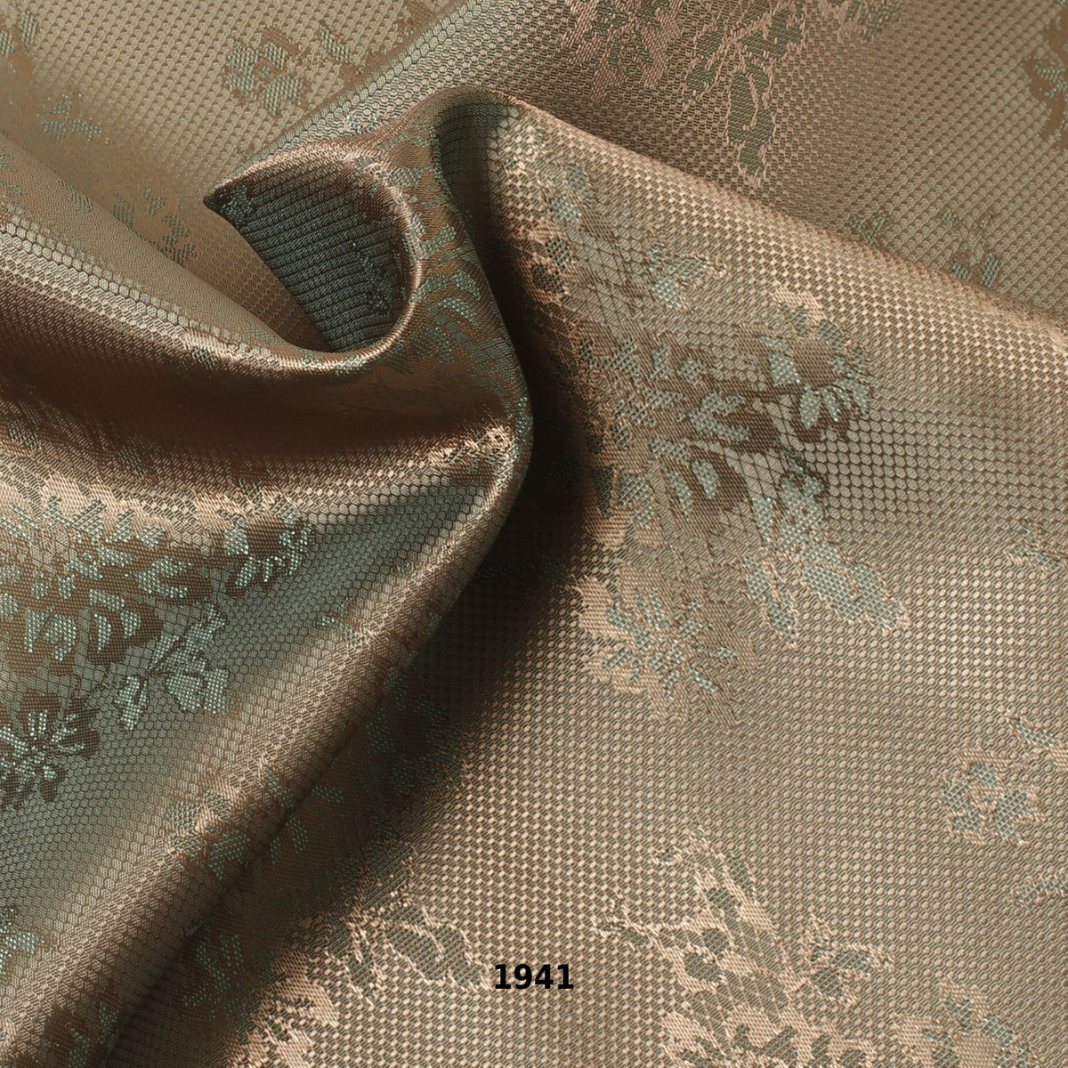 CHANTILLY | Jacquard à Motif Floral