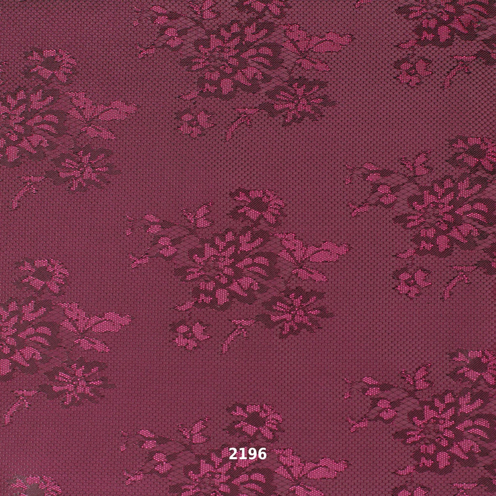 CHANTILLY | Flower Design Jacquard