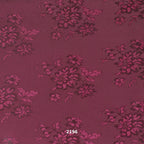 CHANTILLY | Flower Design Jacquard