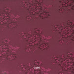 CHANTILLY | Jacquard à Motif Floral