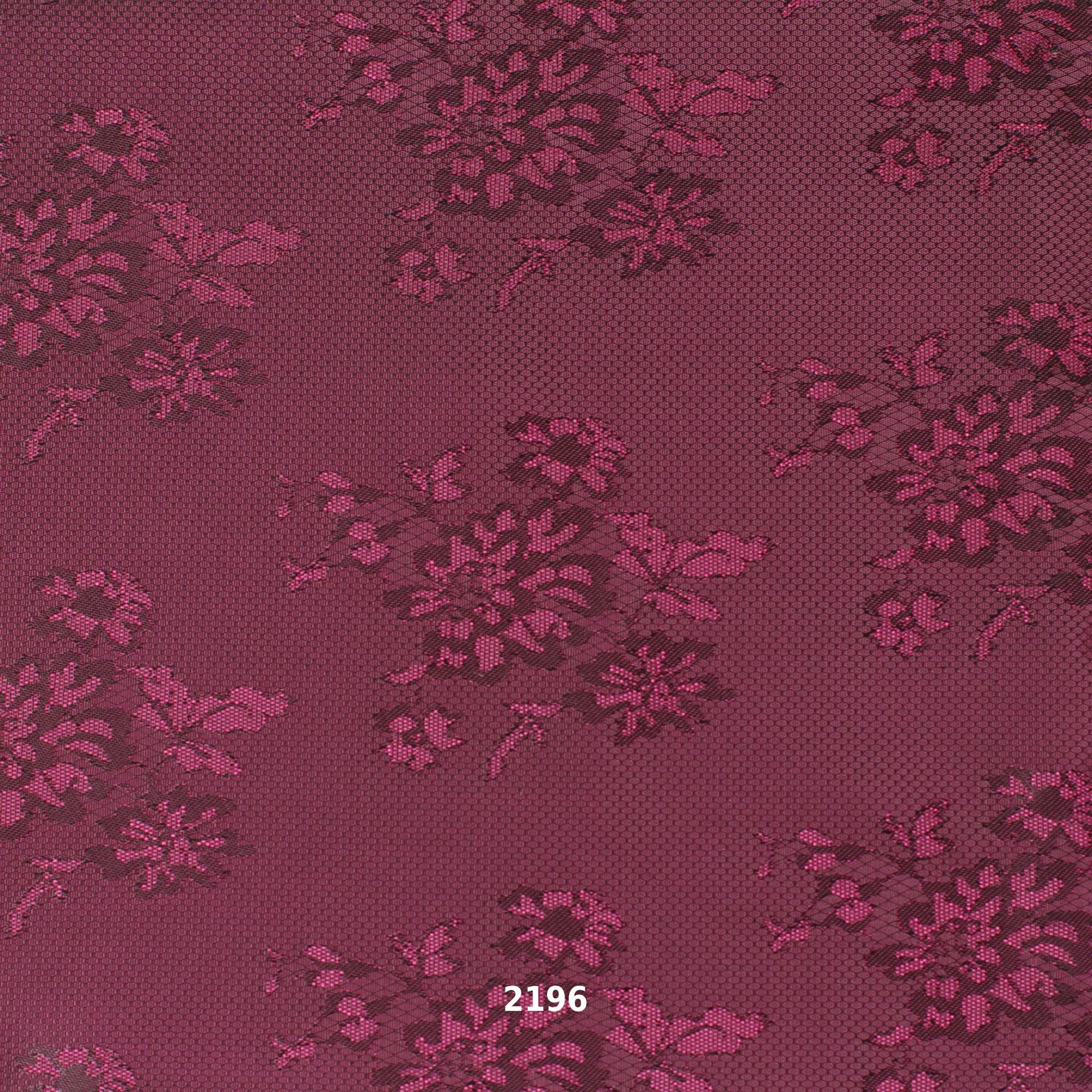 CHANTILLY | Jacquard à Motif Floral