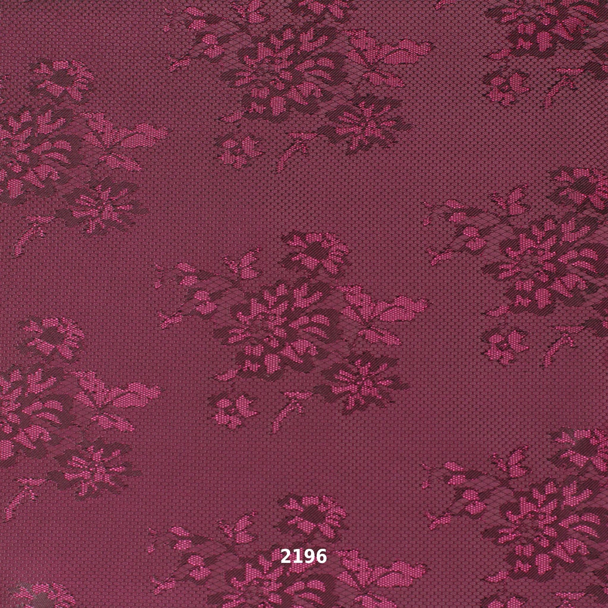 CHANTILLY | Flower Design Jacquard