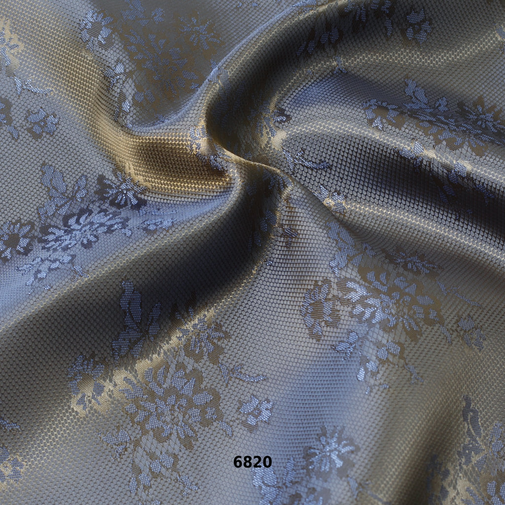CHANTILLY | Flower Design Jacquard