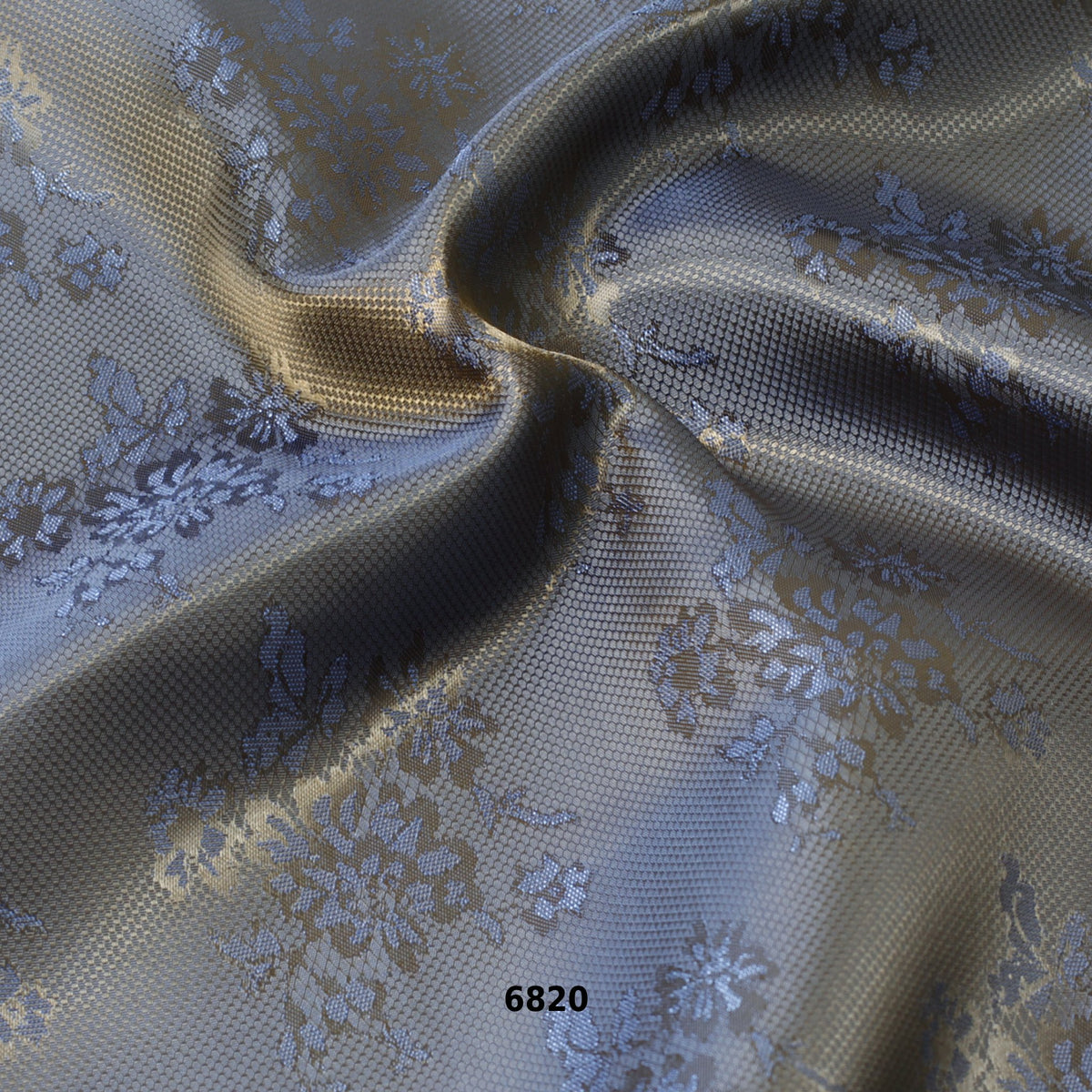 CHANTILLY | Jacquard à Motif Floral