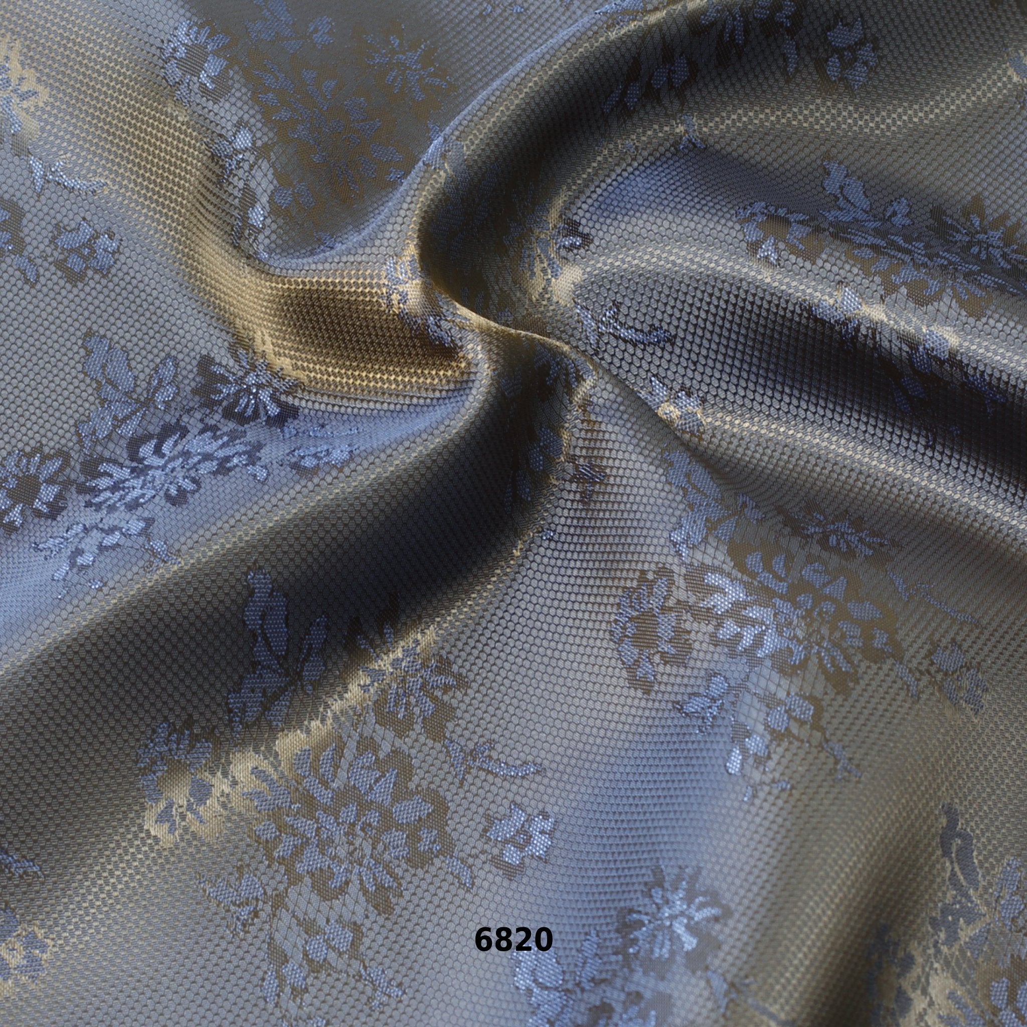 CHANTILLY | Flower Design Jacquard