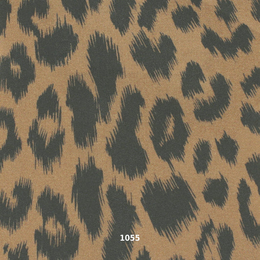 CHEETAH9 | Printed Pongee