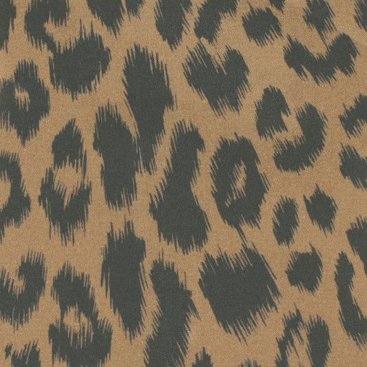 CHEETAH9 | Printed Pongee