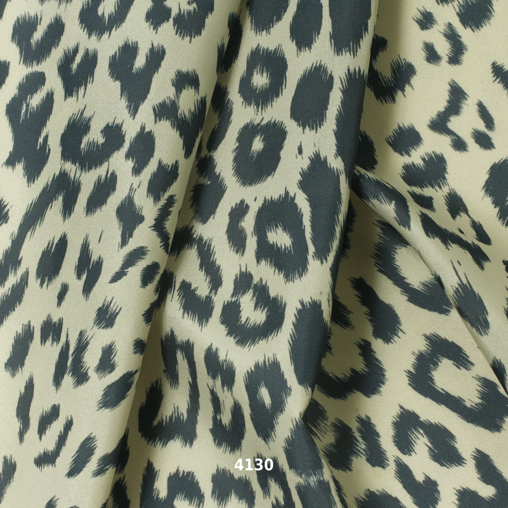 CHEETAH9 | Printed Pongee