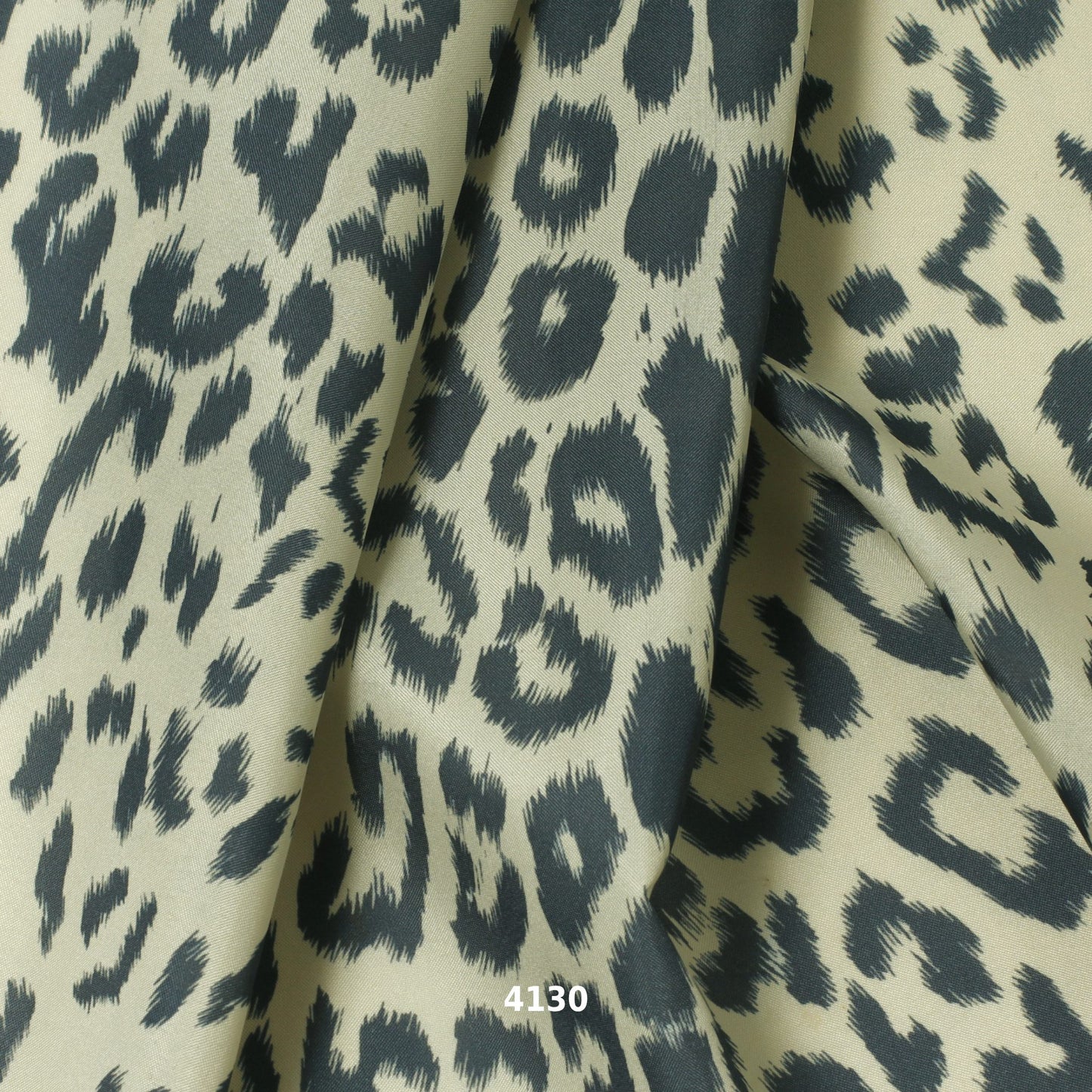 CHEETAH9 | Pongé imprimé