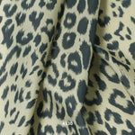 CHEETAH9 | Printed Pongee