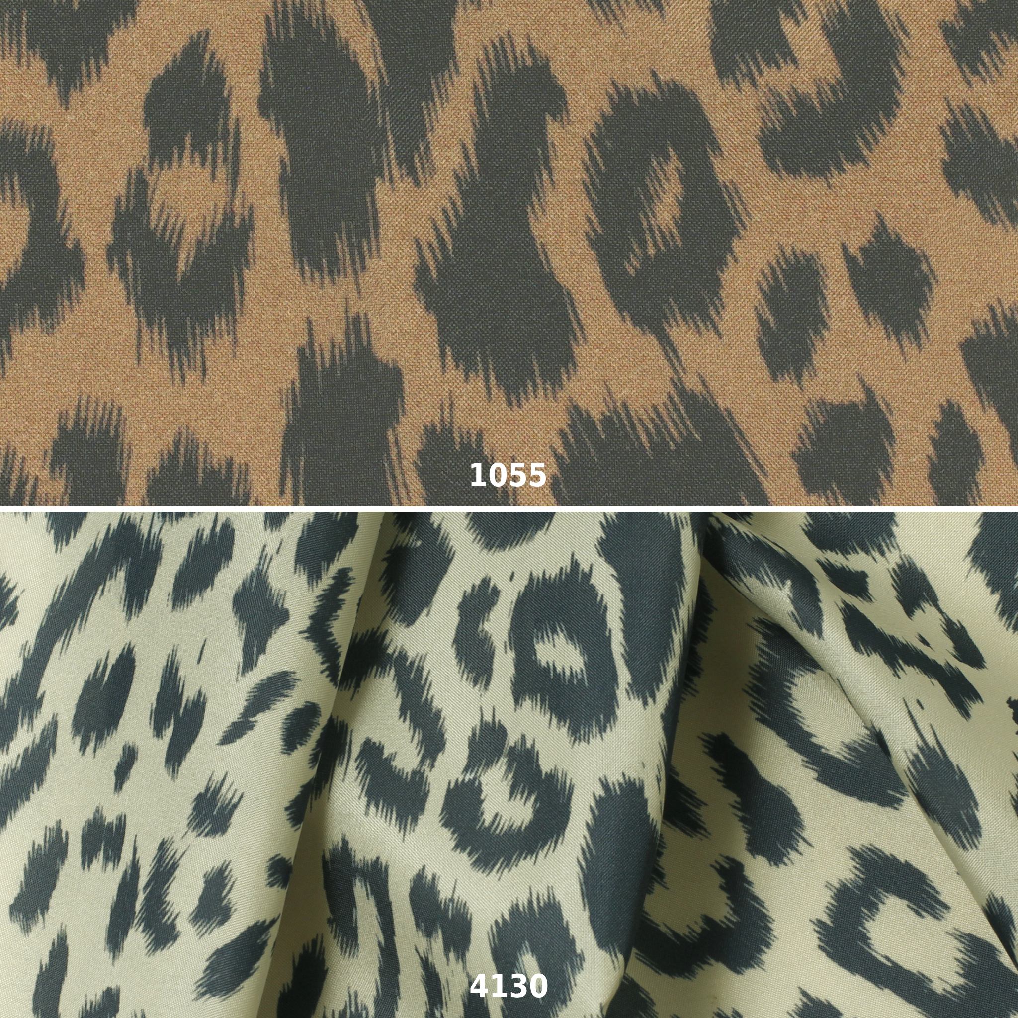 CHEETAH9 | Printed Pongee