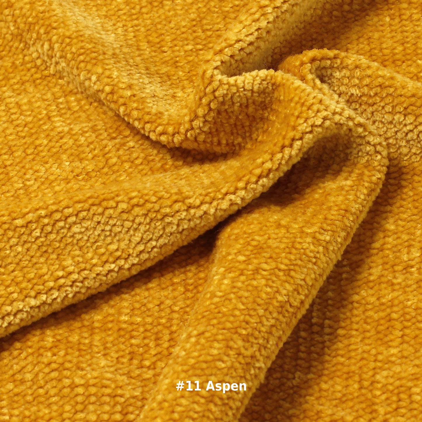 CHENILLE | Soft Short Pile Fabric