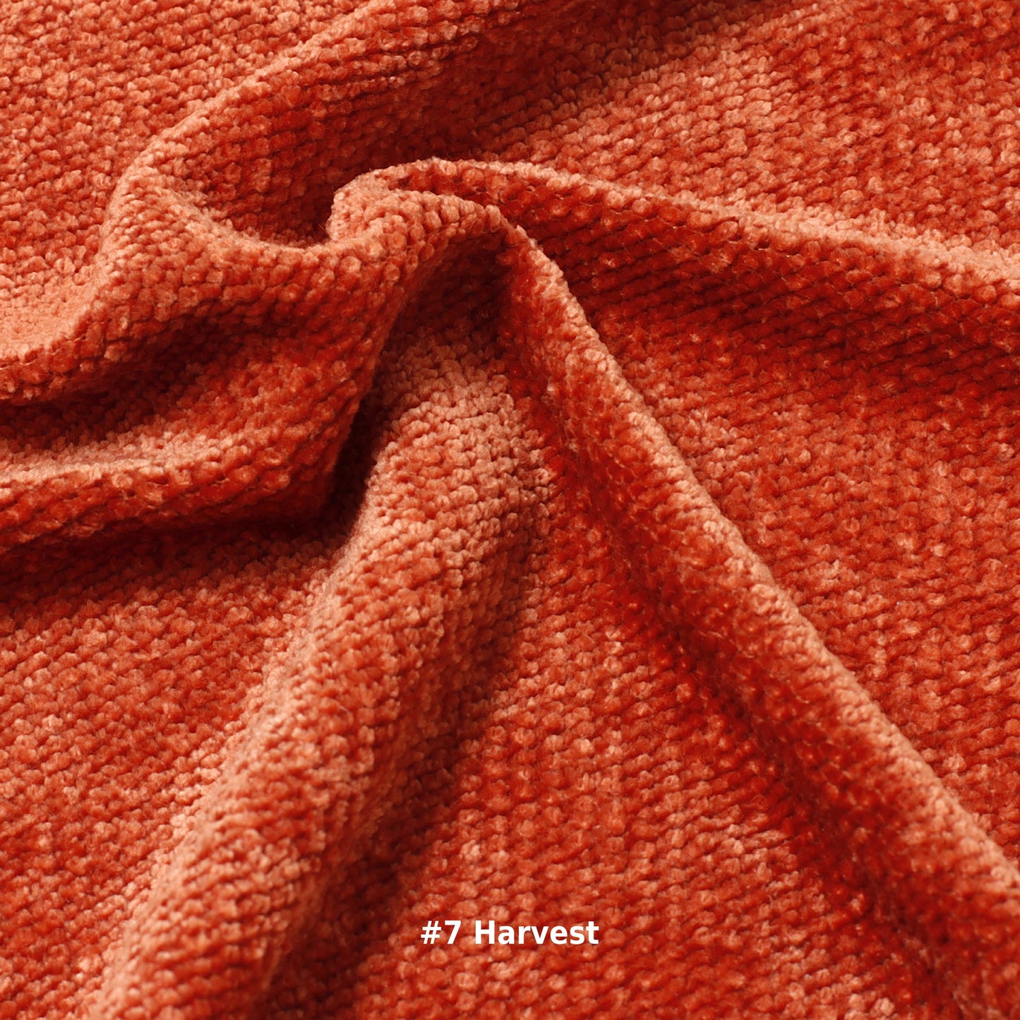CHENILLE | Soft Short Pile Fabric