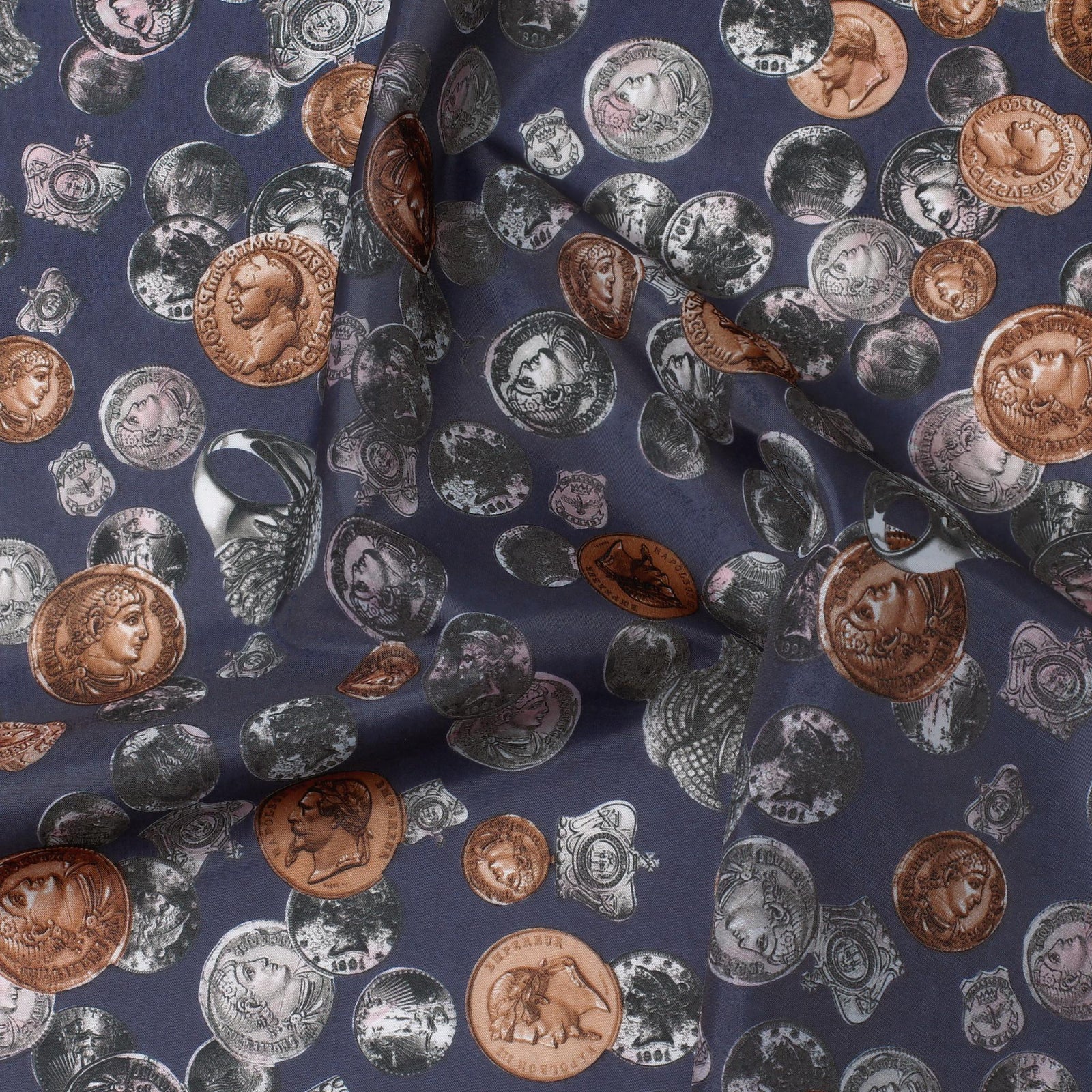 COINS | Printed Lining