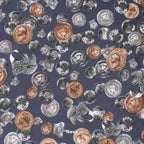 COINS | Printed Lining