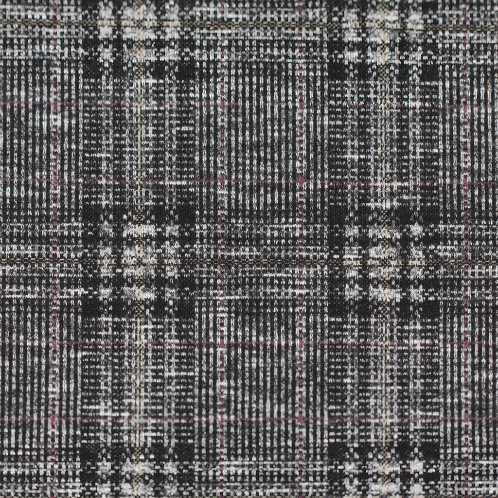 CUADRADO | Tricot Jacquard à Carreaux