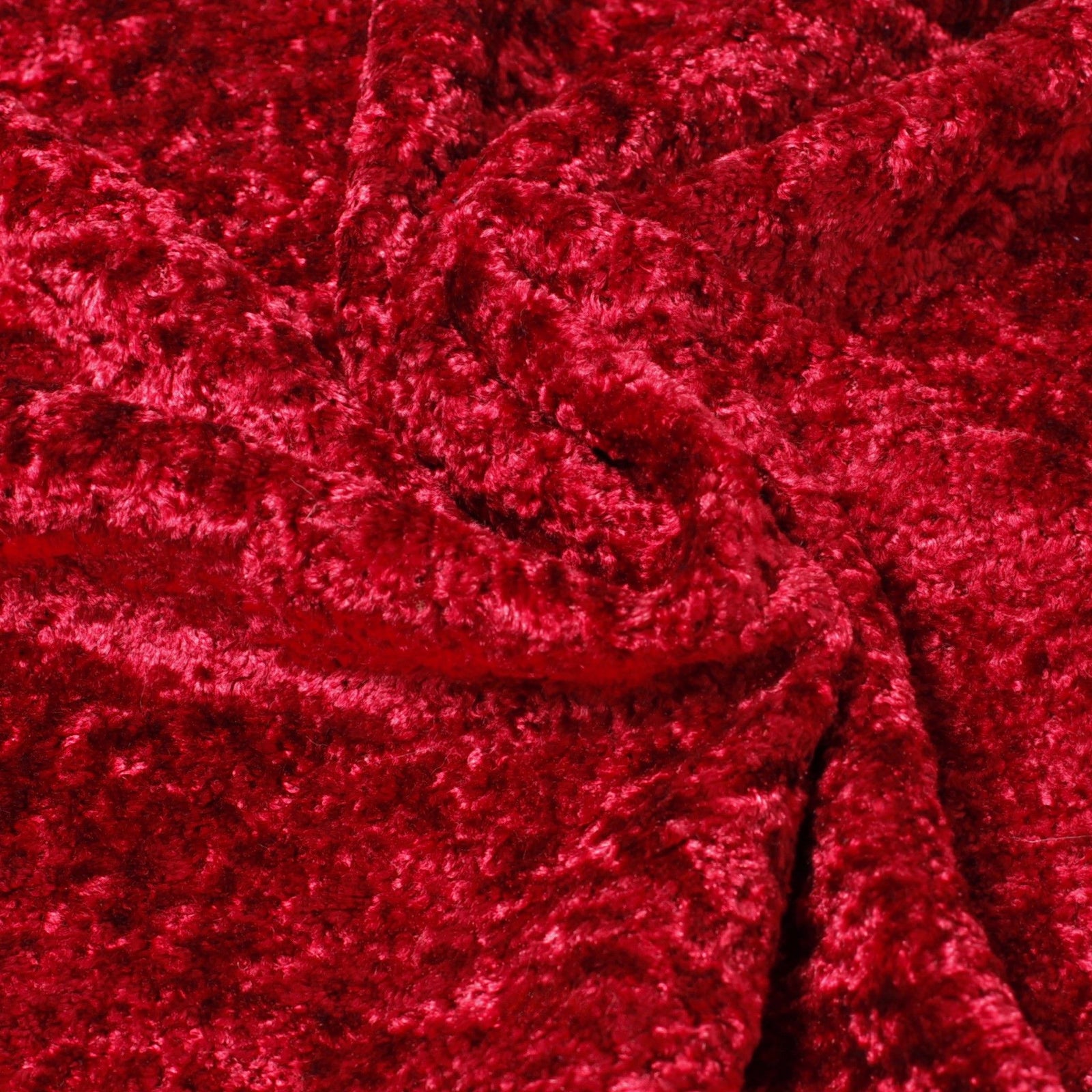 CURLY LAMB | Crushed Velvet