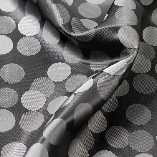 DISCO | Jacquard à Pois Éclaboussés